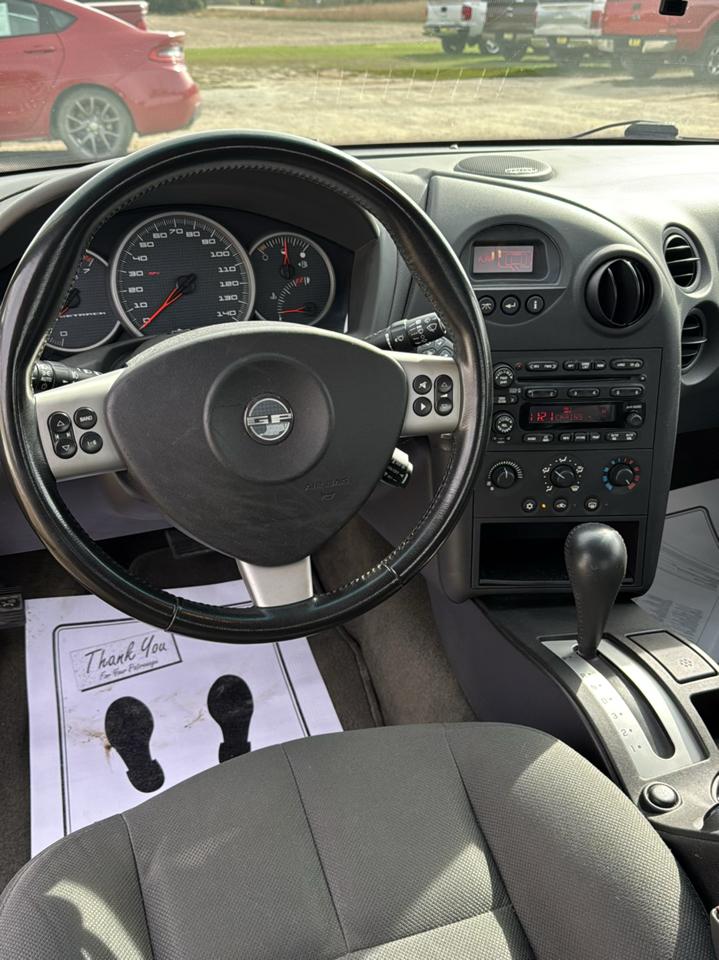Pontiac Grand Prix 4dr Sdn GT 2005