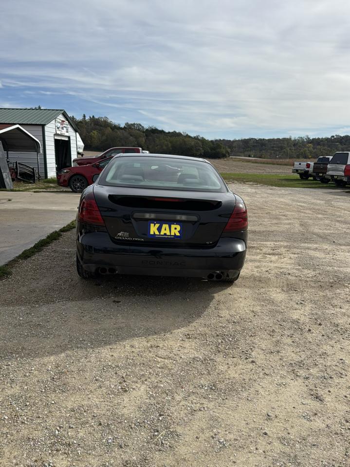 Pontiac Grand Prix 4dr Sdn GT 2005