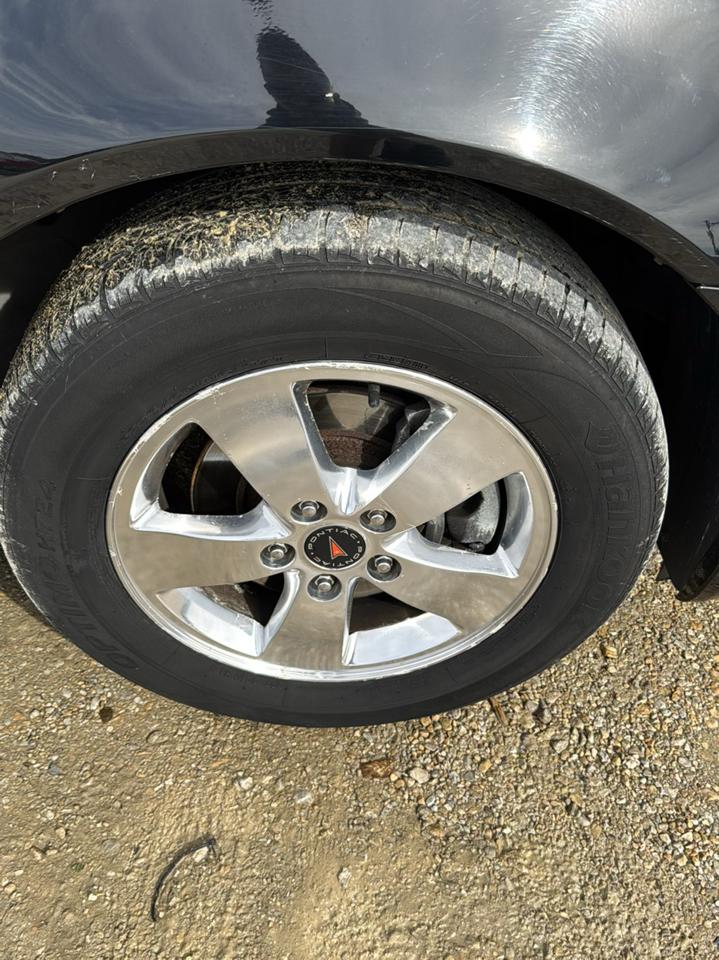 Pontiac Grand Prix 4dr Sdn GT 2005