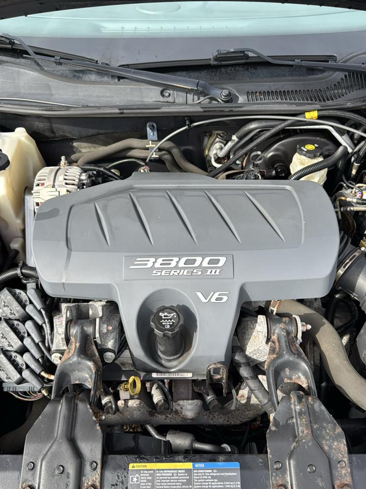 Pontiac Grand Prix 4dr Sdn GT 2005