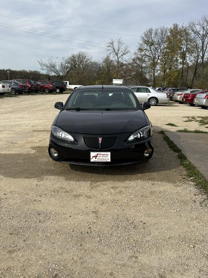 Pontiac Grand Prix 4dr Sdn GT 2005