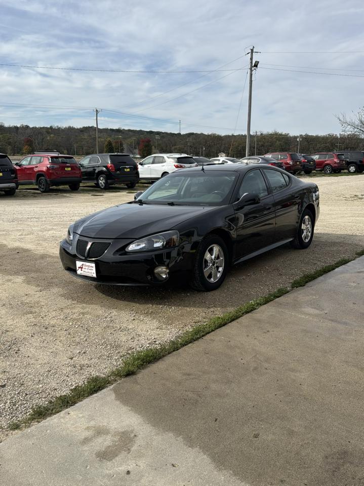 Pontiac Grand Prix 4dr Sdn GT 2005