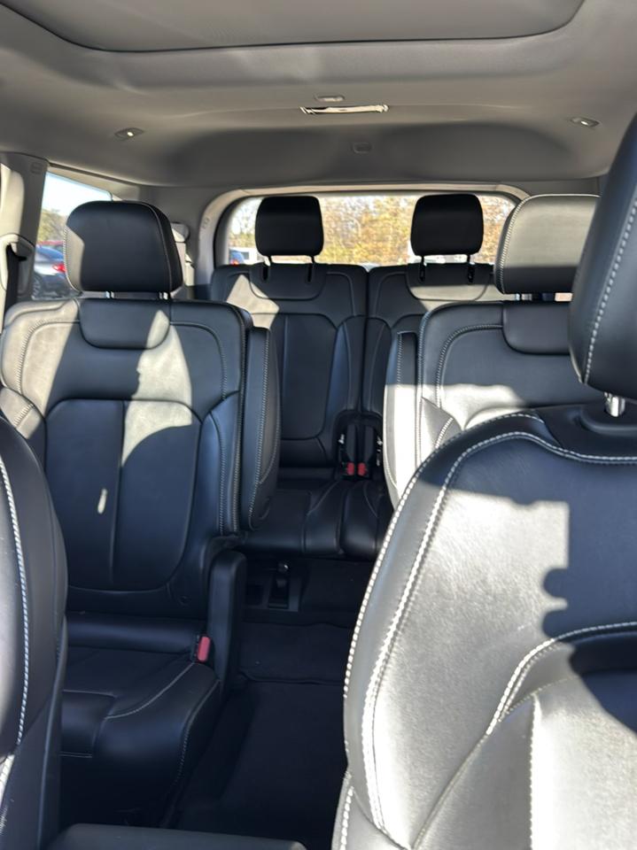 Jeep Grand Cherokee L Limited 4x4 2021