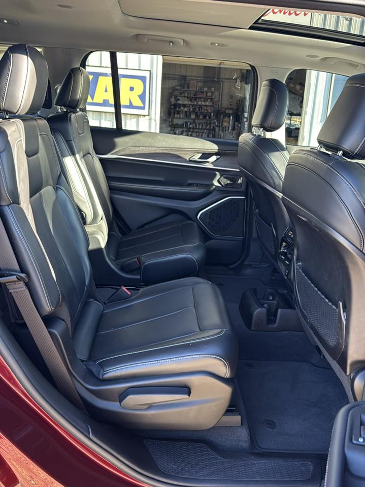 Jeep Grand Cherokee L Limited 4x4 2021