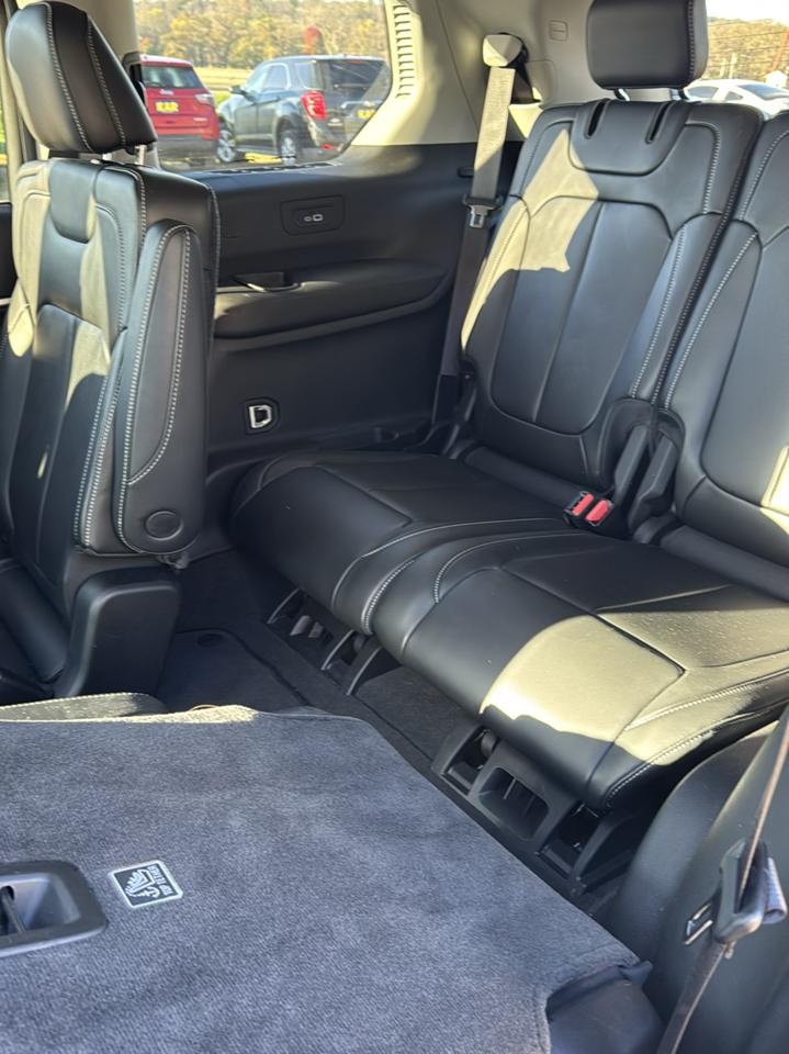 Jeep Grand Cherokee L Limited 4x4 2021