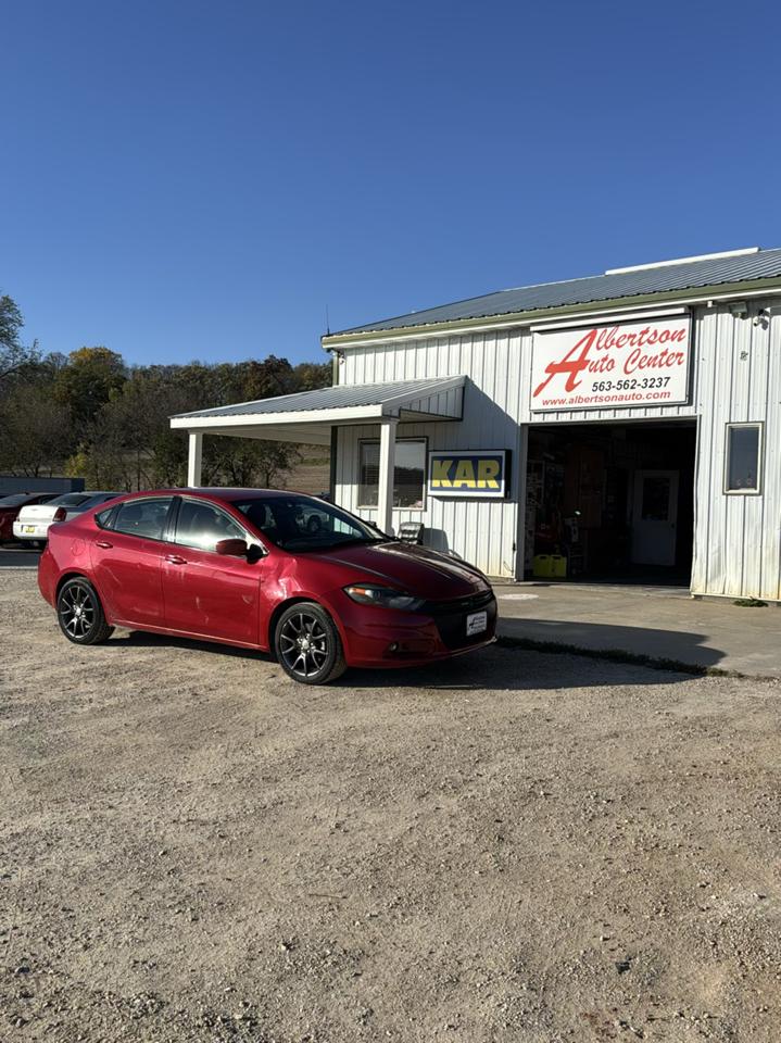 Dodge Dart 4dr Sdn SXT 2015