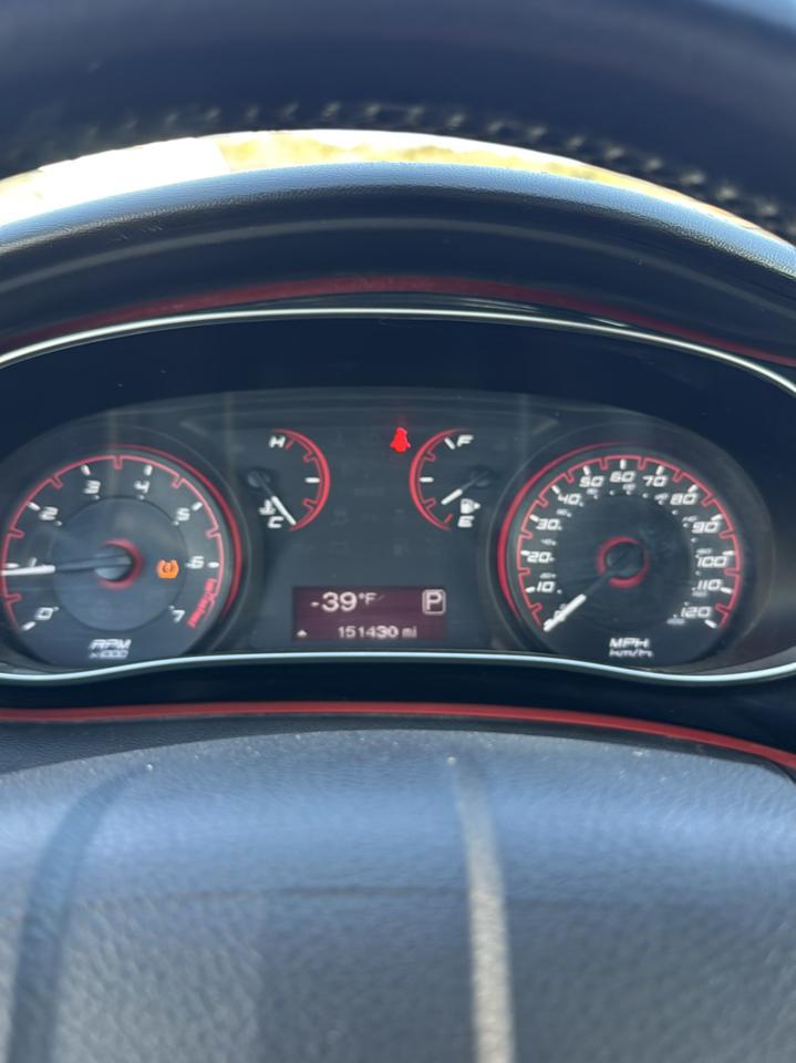 Dodge Dart 4dr Sdn SXT 2015
