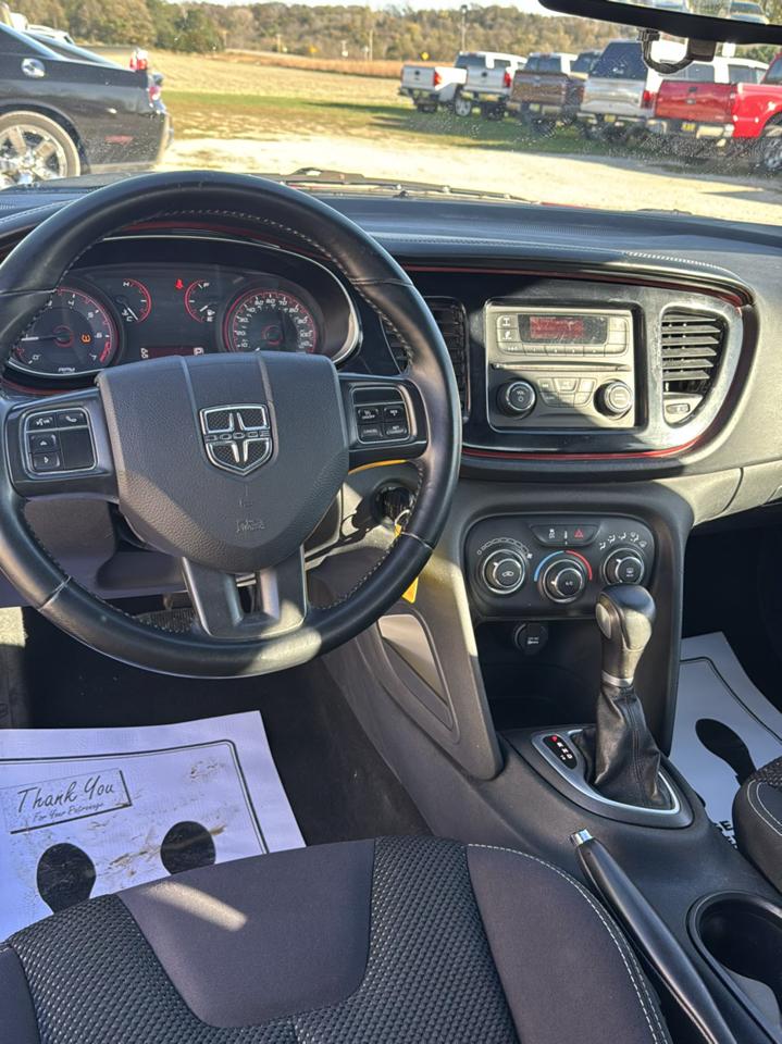 Dodge Dart 4dr Sdn SXT 2015