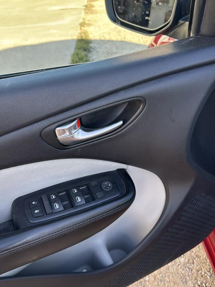 Dodge Dart 4dr Sdn SXT 2015