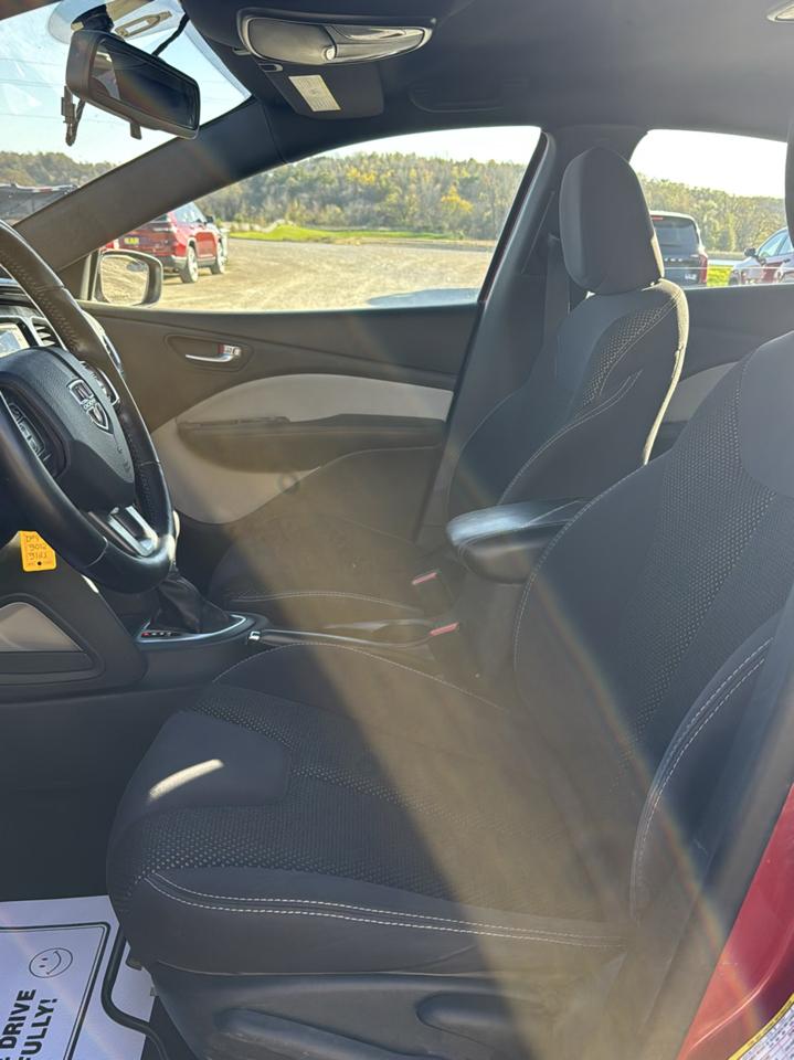 Dodge Dart 4dr Sdn SXT 2015