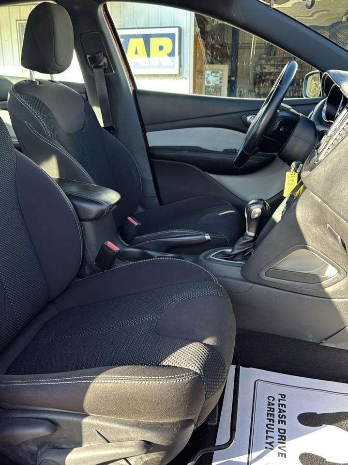 Dodge Dart 4dr Sdn SXT 2015