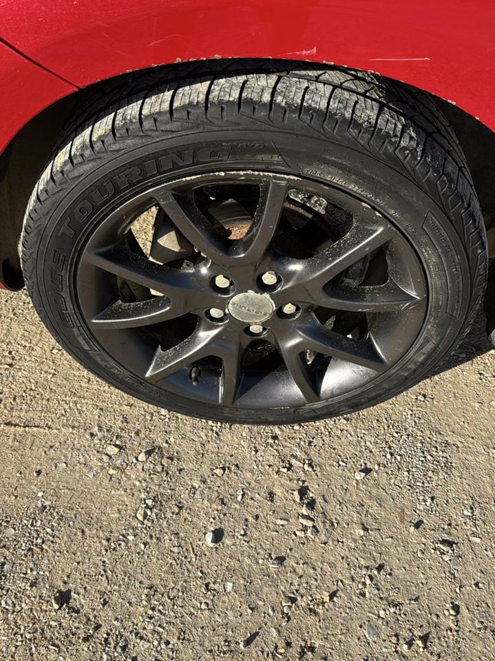 Dodge Dart 4dr Sdn SXT 2015