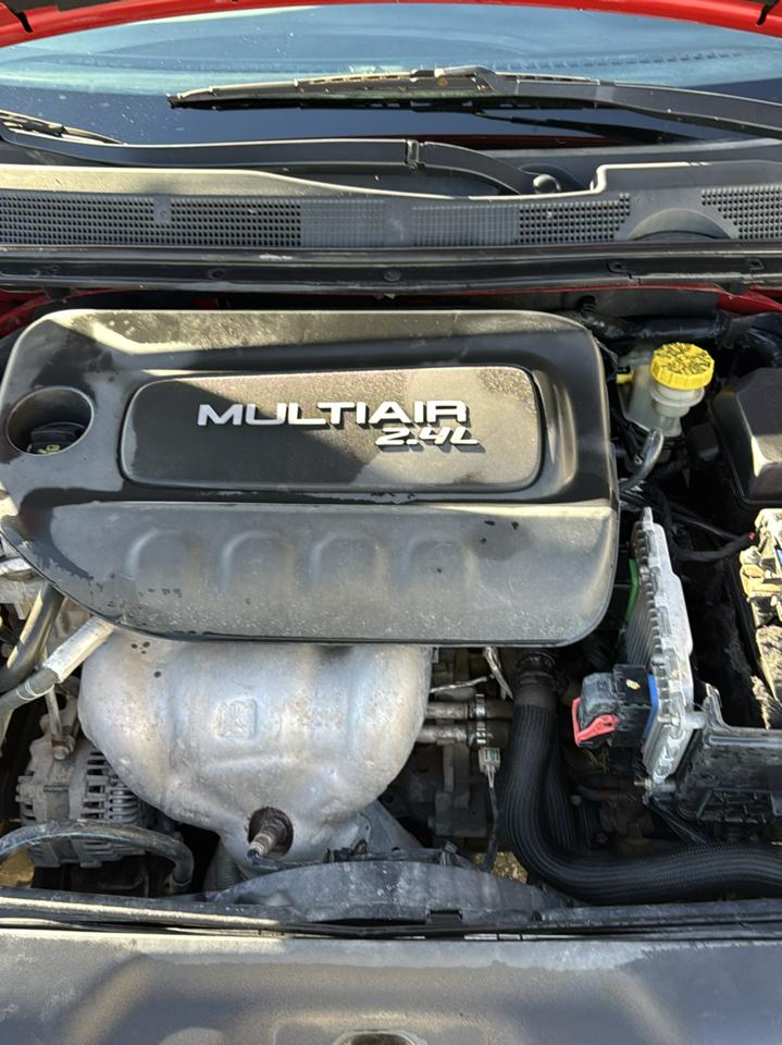 Dodge Dart 4dr Sdn SXT 2015