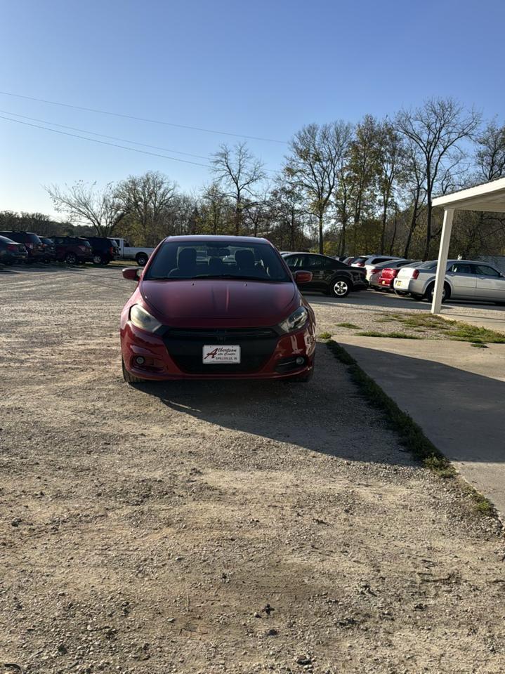 Dodge Dart 4dr Sdn SXT 2015