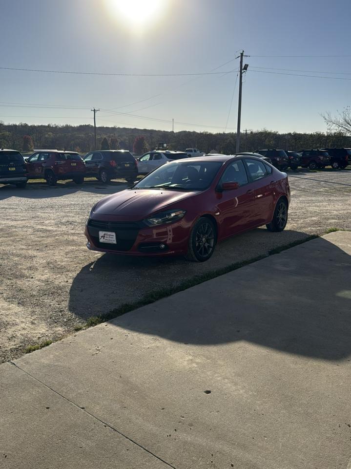Dodge Dart 4dr Sdn SXT 2015