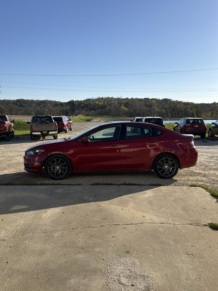 Dodge Dart 4dr Sdn SXT 2015