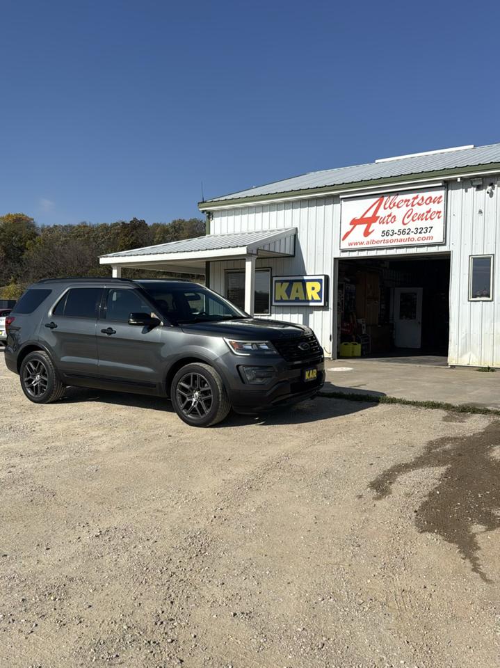 Ford Explorer 4WD 4dr Sport 2016
