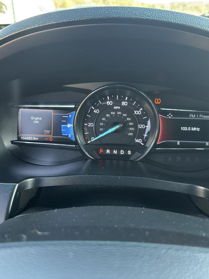 Ford Explorer 4WD 4dr Sport 2016