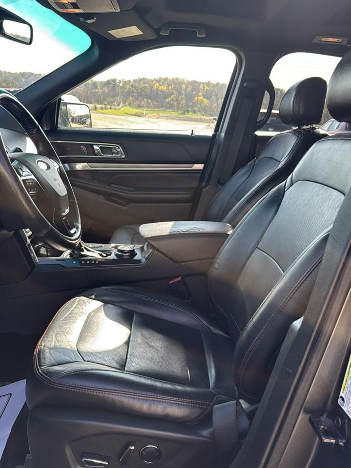 Ford Explorer 4WD 4dr Sport 2016