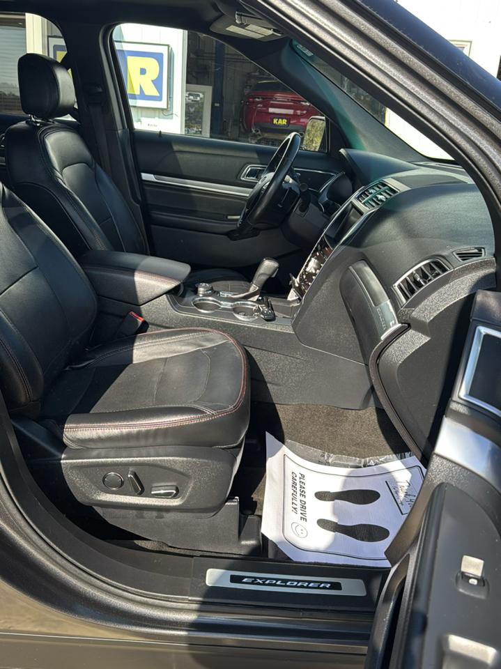Ford Explorer 4WD 4dr Sport 2016