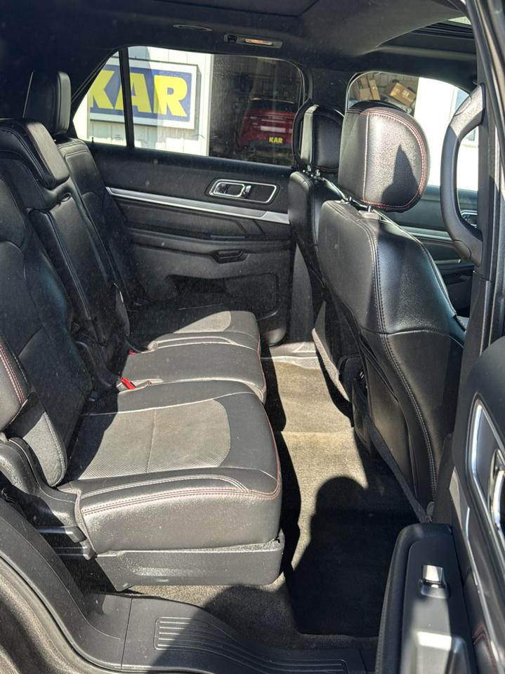 Ford Explorer 4WD 4dr Sport 2016