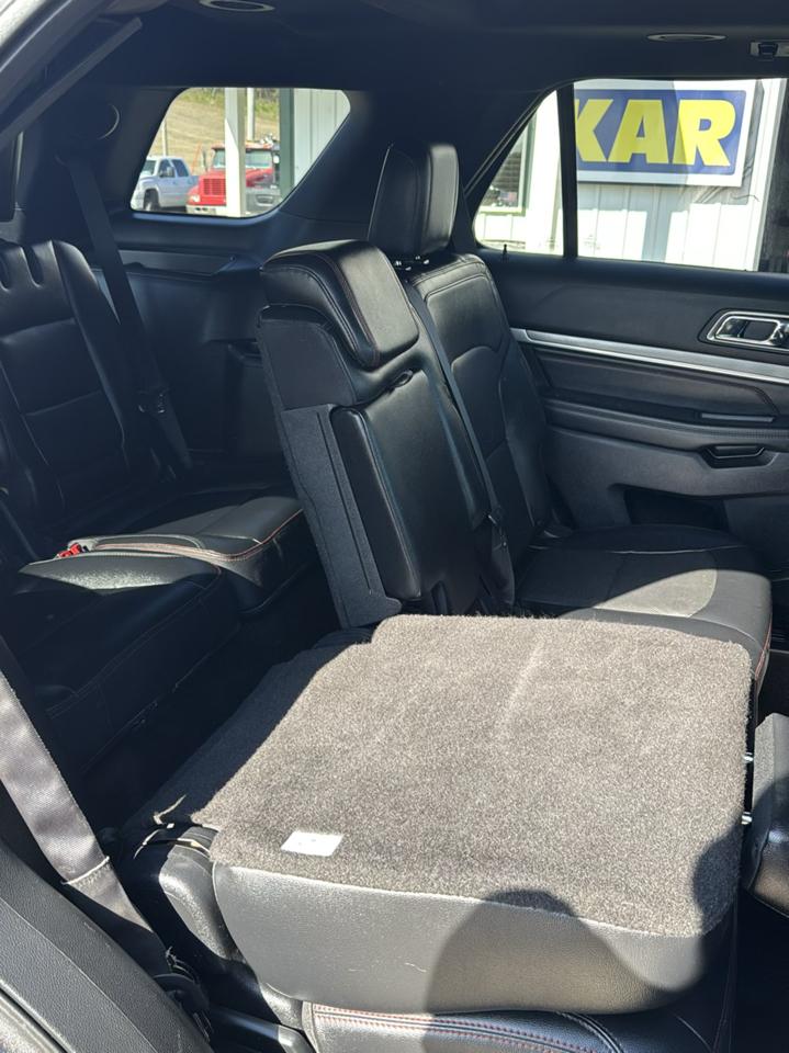 Ford Explorer 4WD 4dr Sport 2016