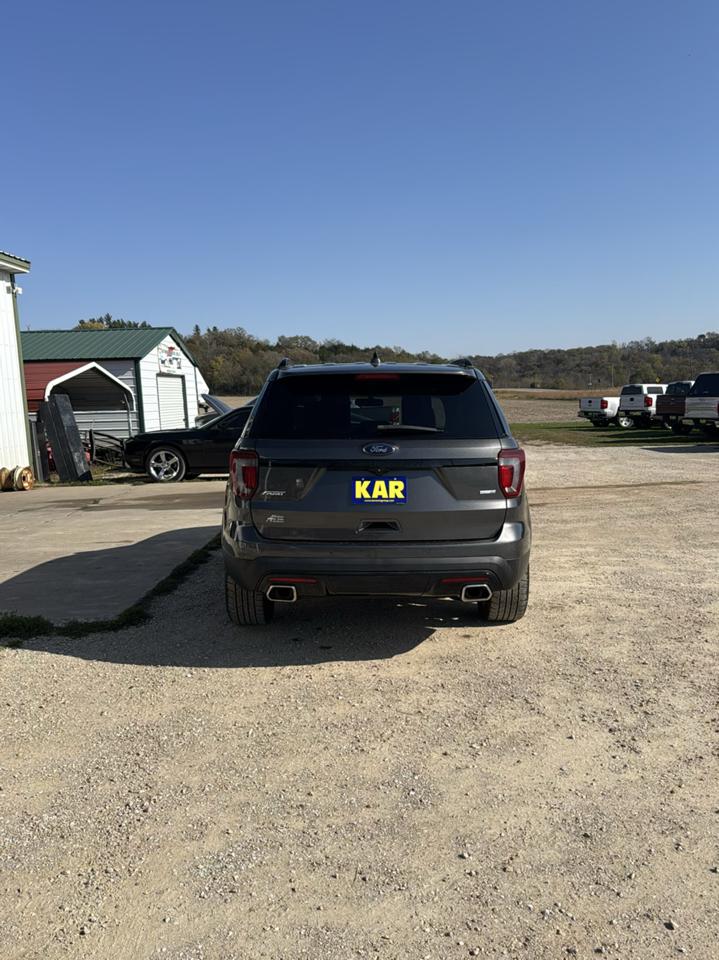 Ford Explorer 4WD 4dr Sport 2016