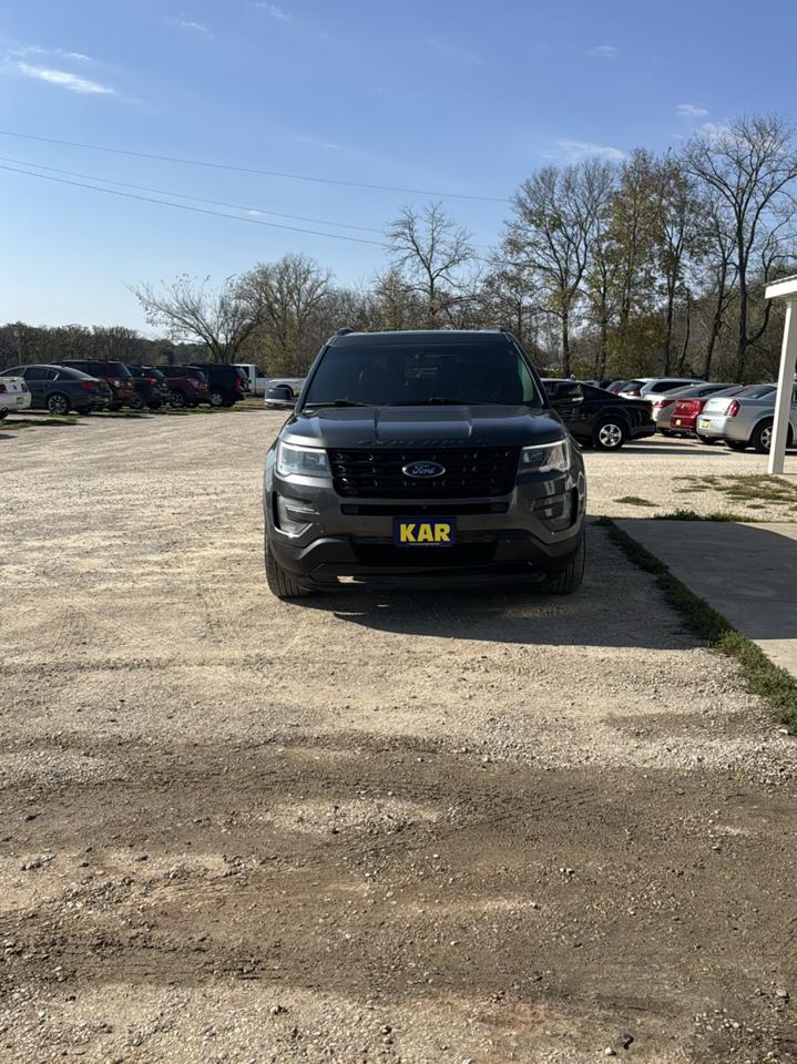 Ford Explorer 4WD 4dr Sport 2016