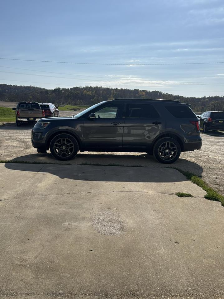 Ford Explorer 4WD 4dr Sport 2016