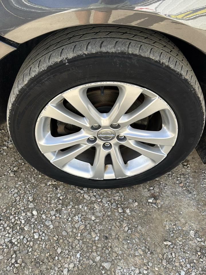 Chrysler 200 4dr Sdn Limited FWD 2015