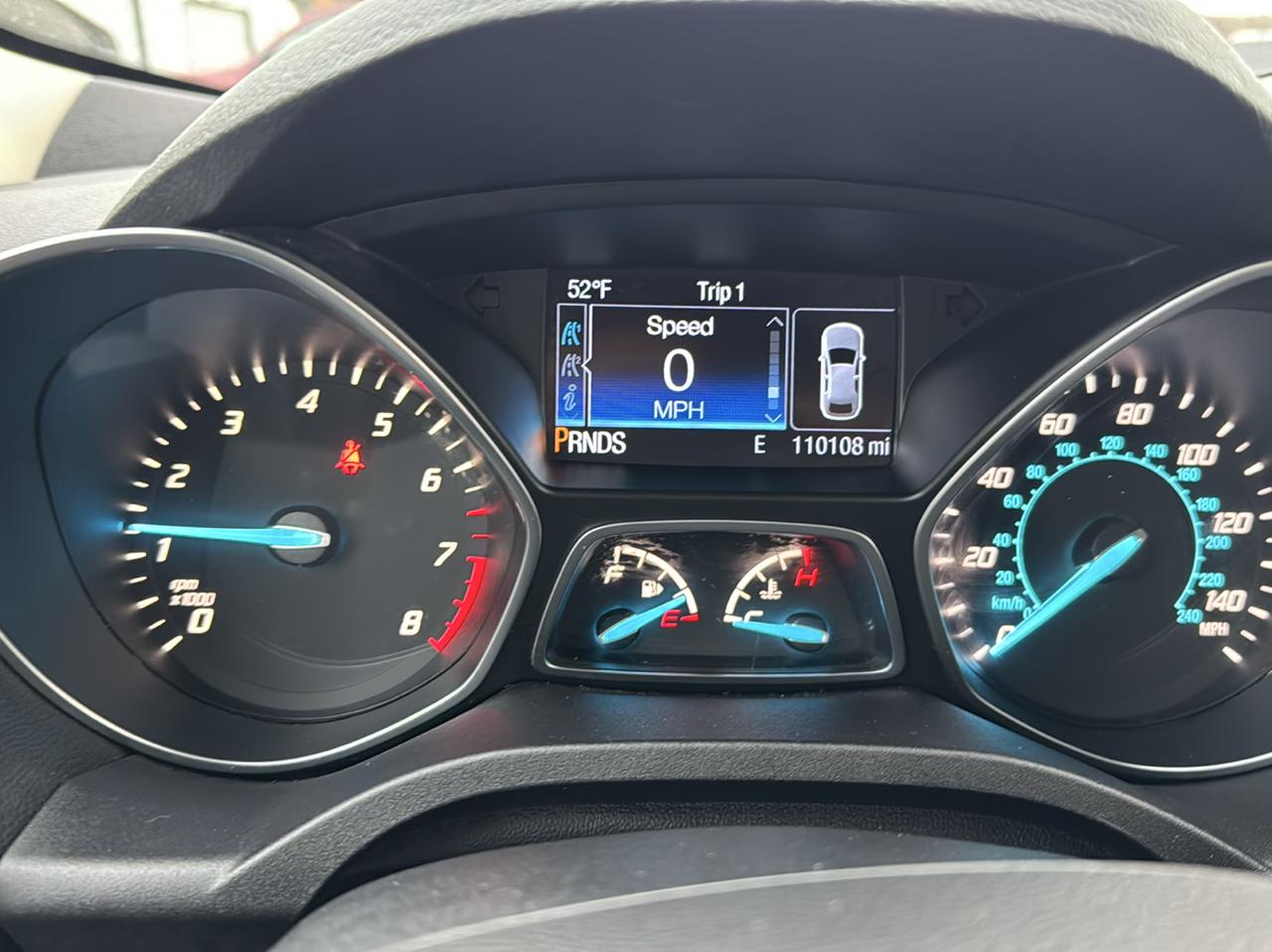 Ford Escape 4WD 4dr Titanium 2015