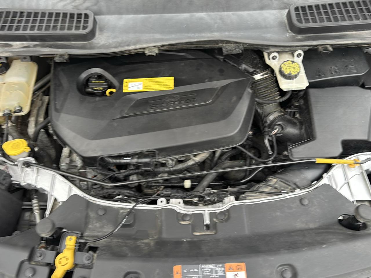 Ford Escape 4WD 4dr Titanium 2015