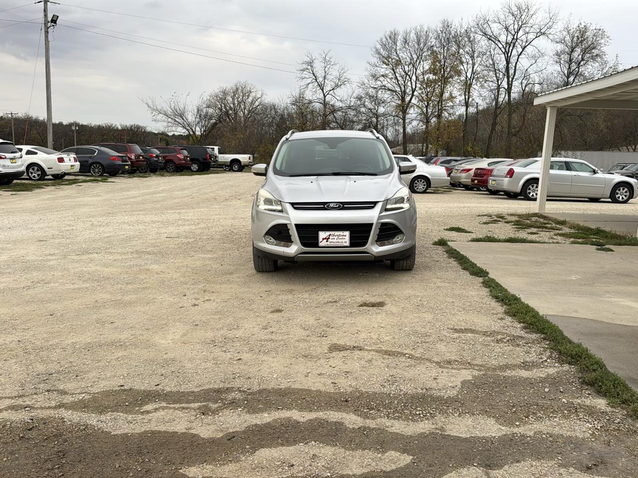 Ford Escape 4WD 4dr Titanium 2015