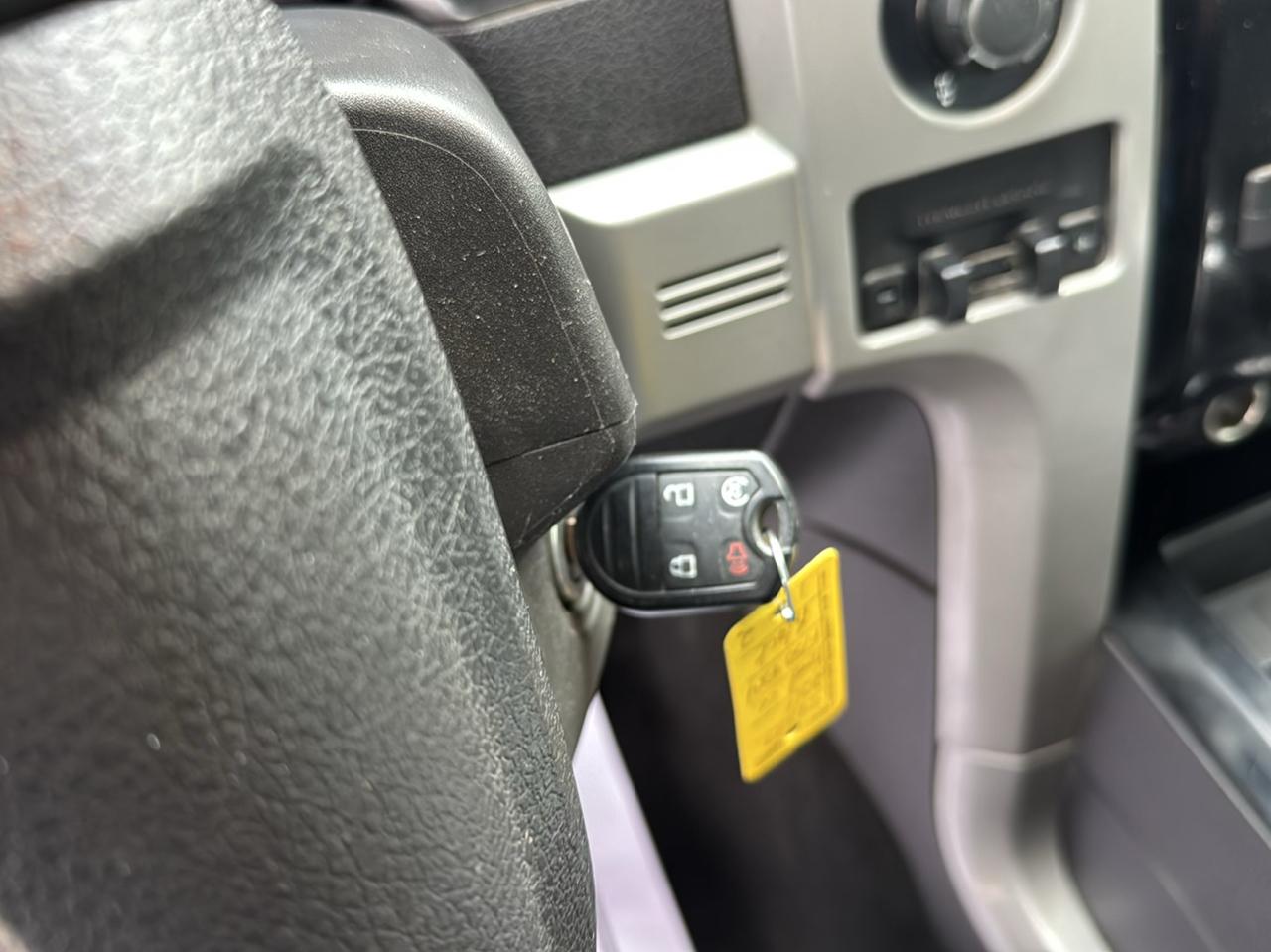 Ford F-150 FX4 SuperCrew 5.5-ft. Bed 4WD 2011