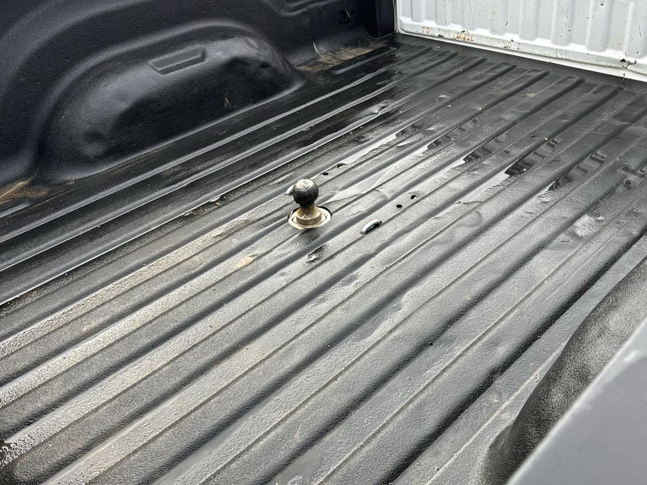 RAM 2500 4WD Mega Cab 160.5" Laramie 2011