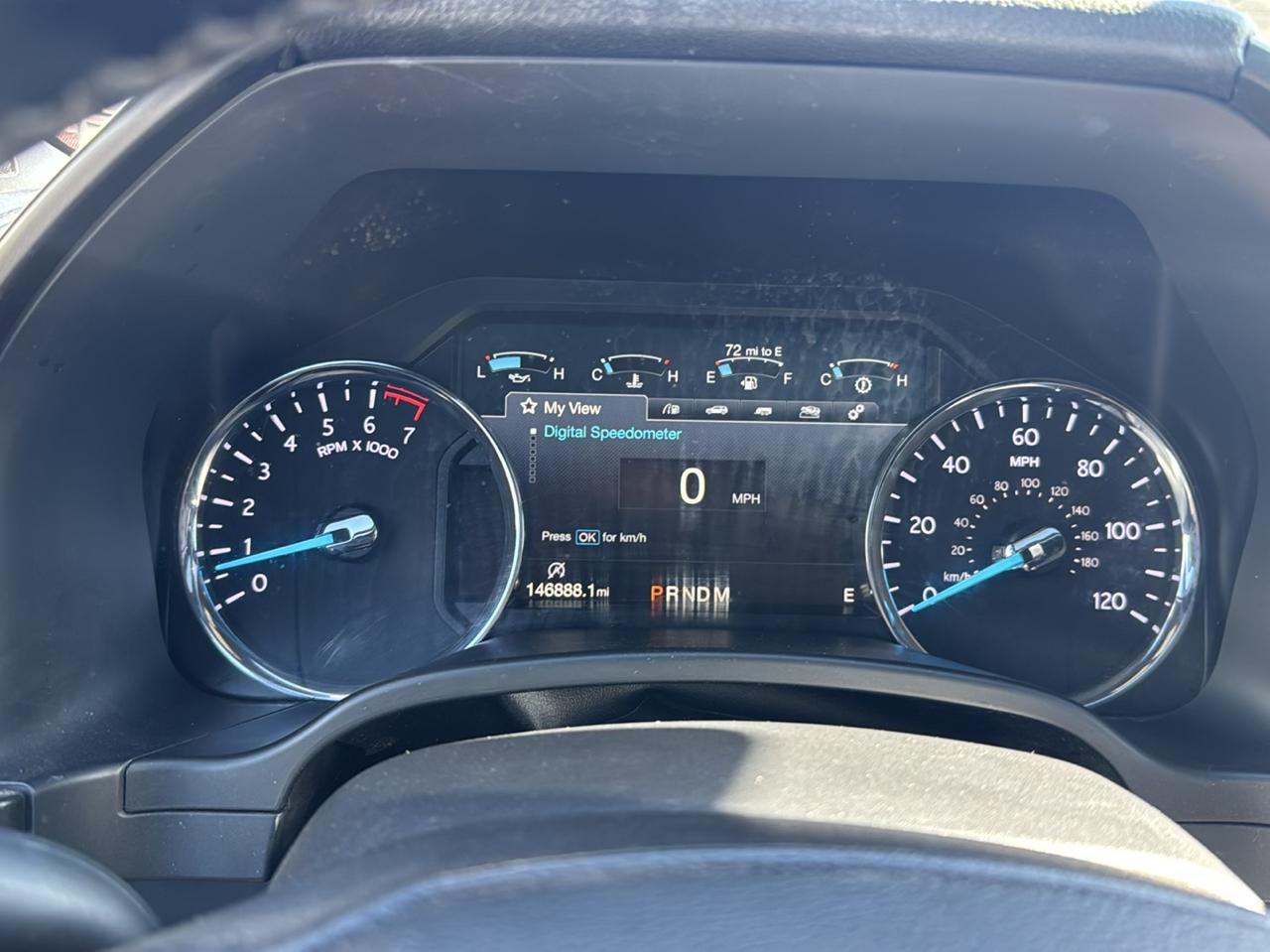 Ford Expedition Max Limited 4x4 2018