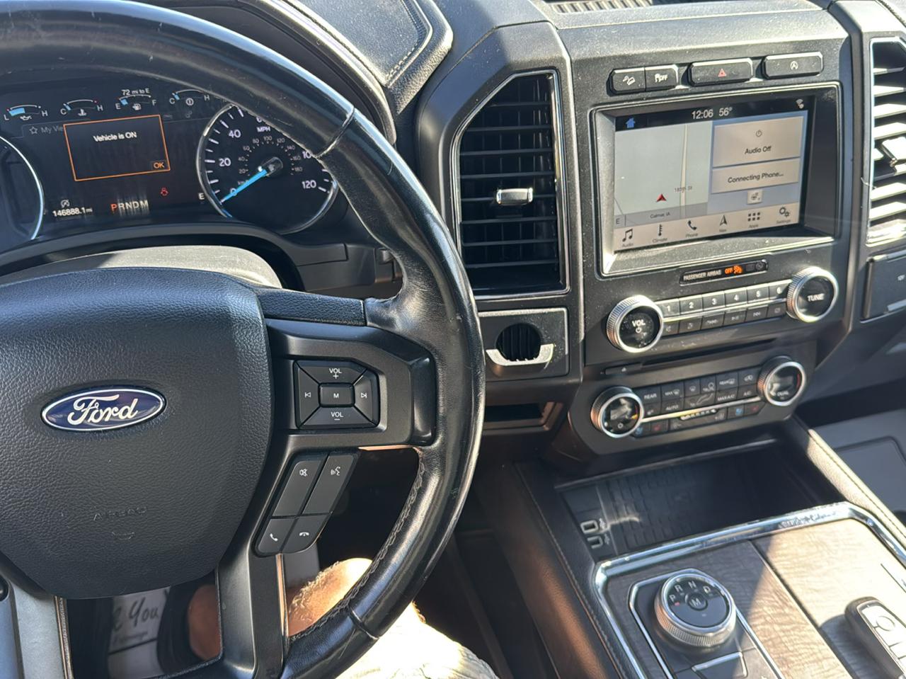 Ford Expedition Max Limited 4x4 2018