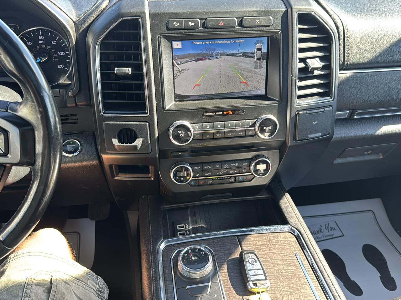 Ford Expedition Max Limited 4x4 2018
