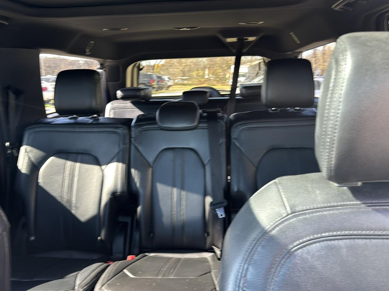 Ford Expedition Max Limited 4x4 2018