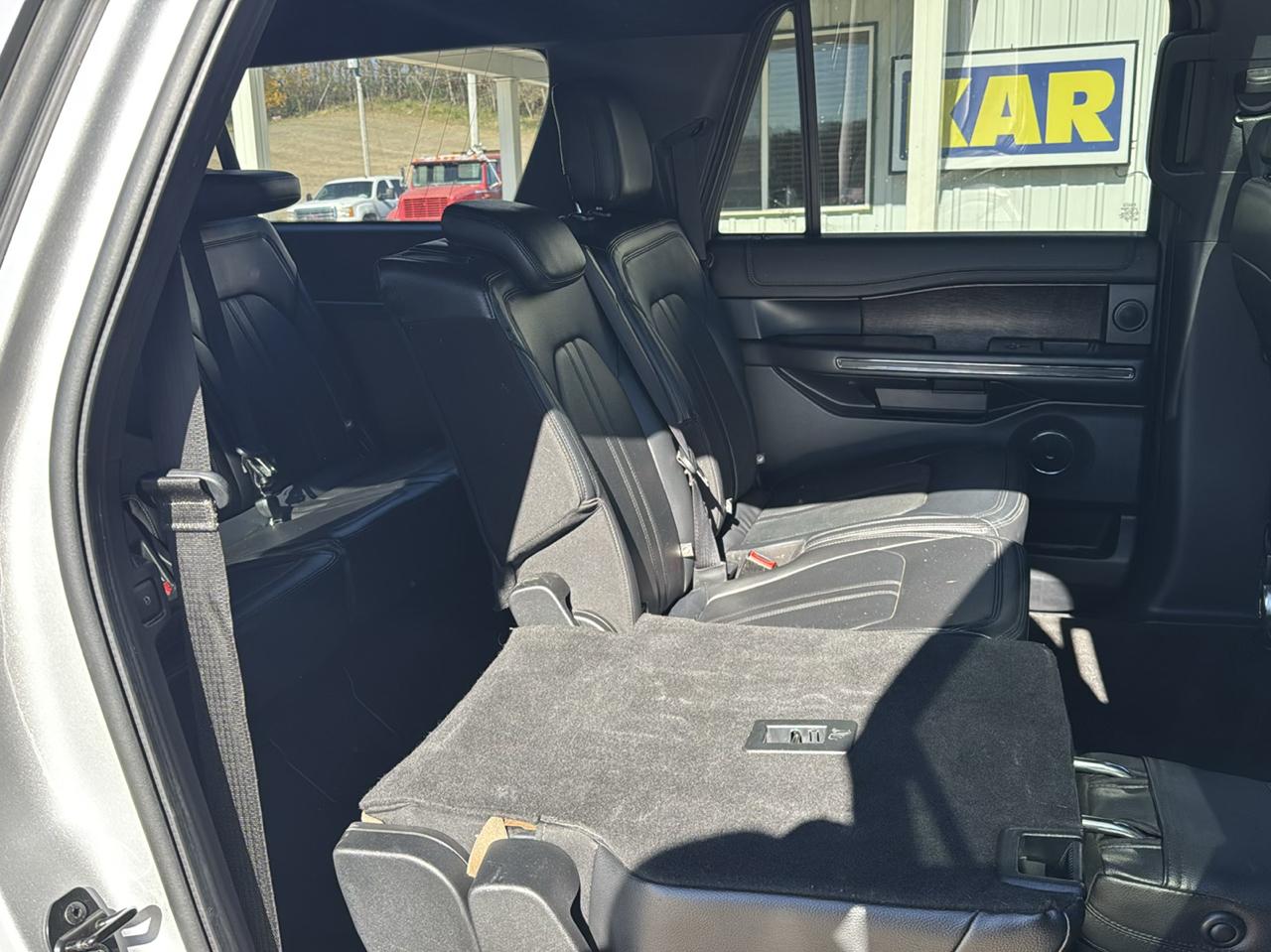Ford Expedition Max Limited 4x4 2018