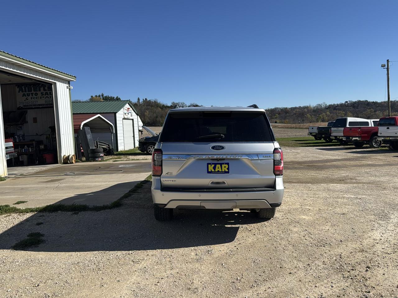 Ford Expedition Max Limited 4x4 2018