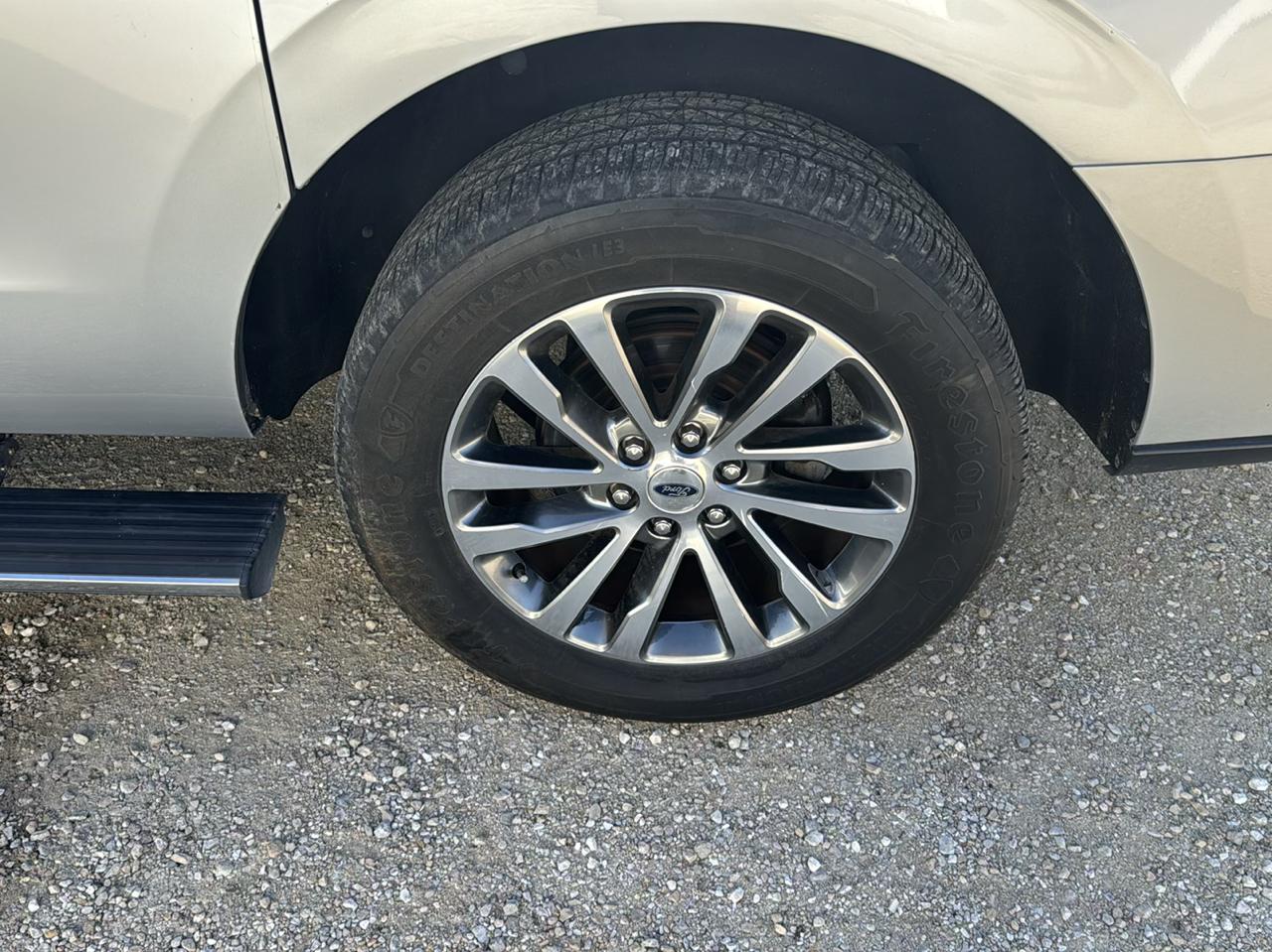 Ford Expedition Max Limited 4x4 2018