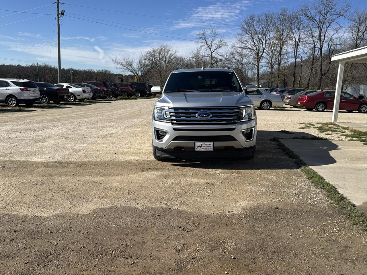 Ford Expedition Max Limited 4x4 2018