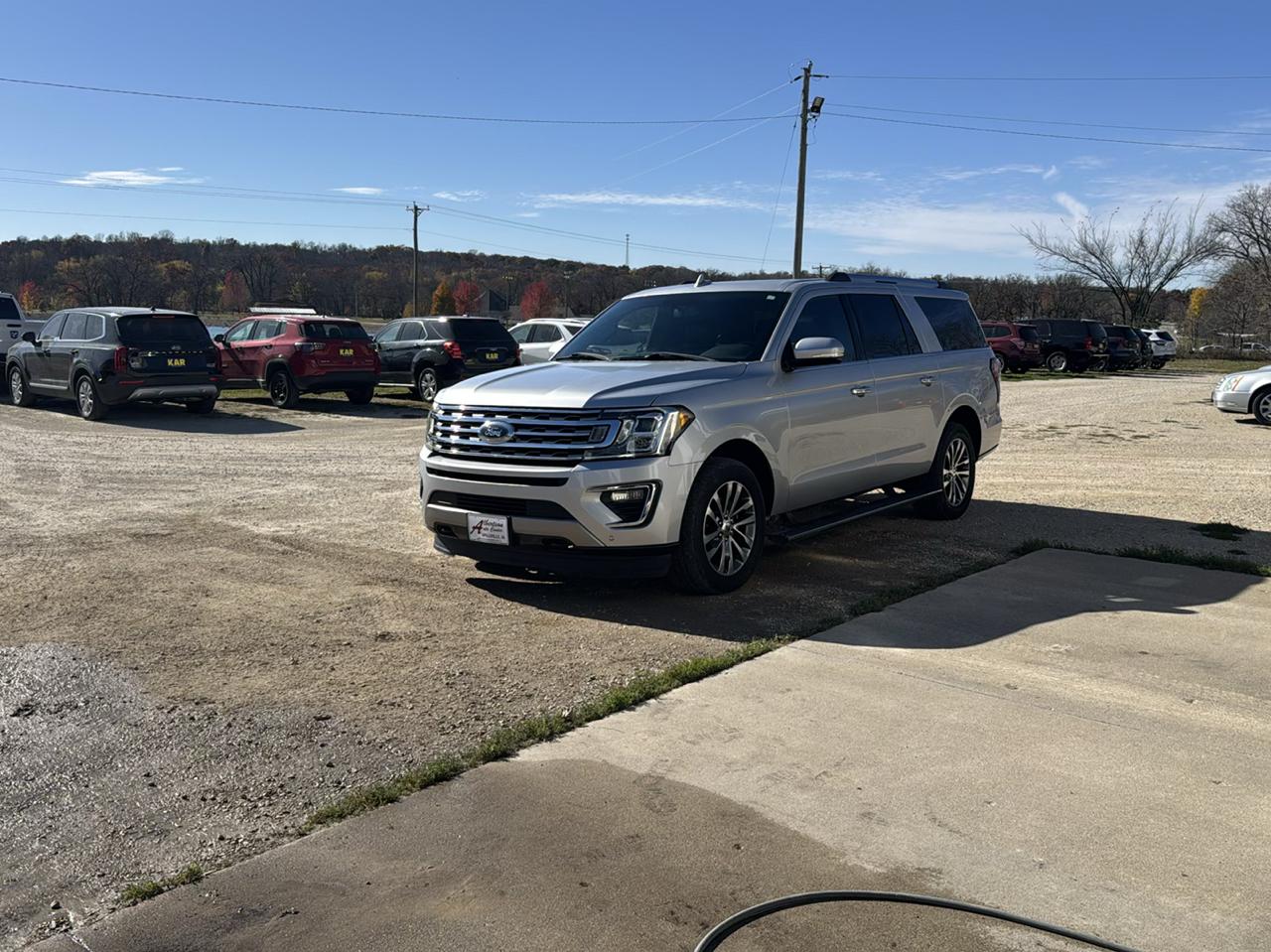 Ford Expedition Max Limited 4x4 2018