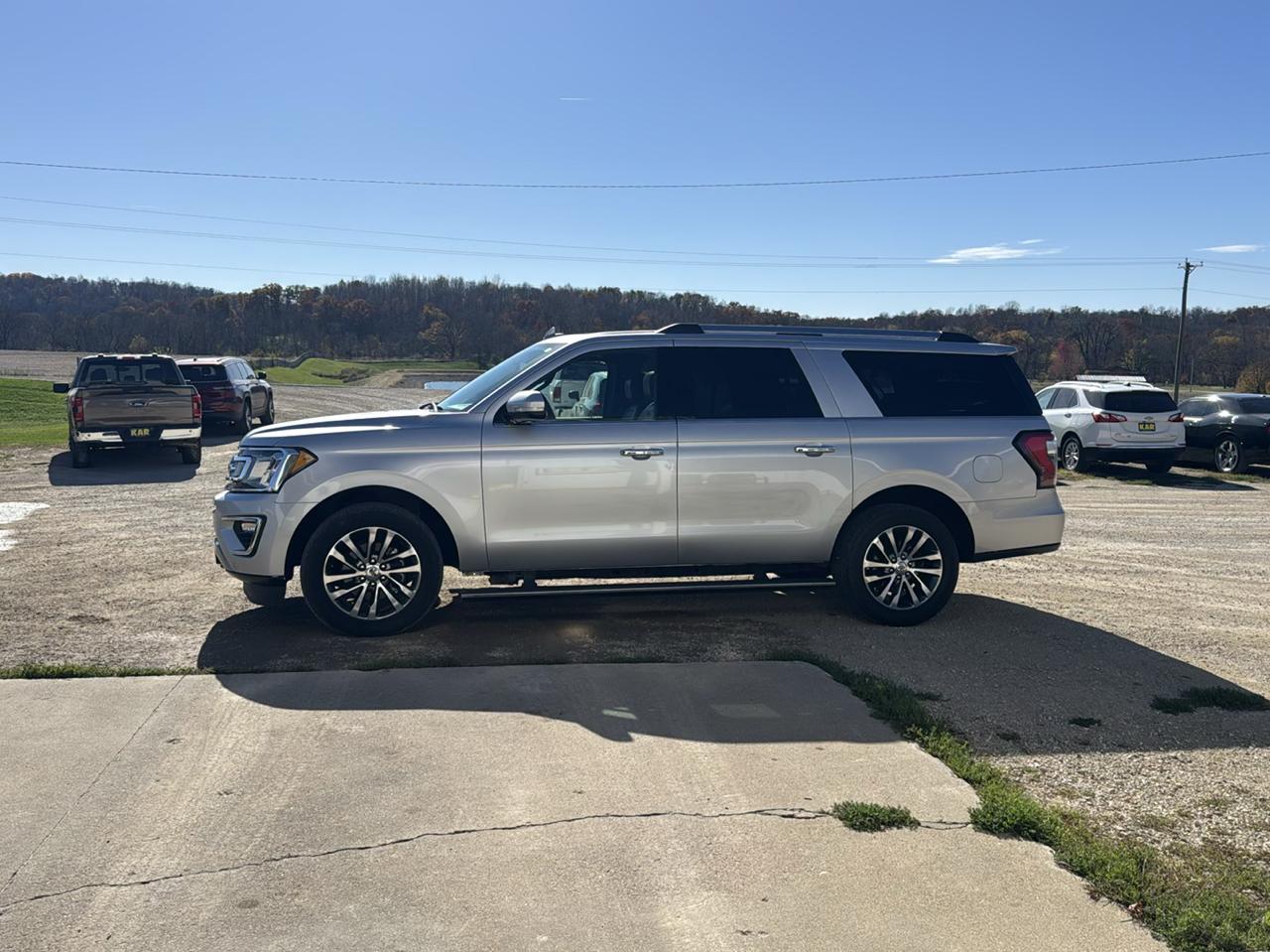 Ford Expedition Max Limited 4x4 2018