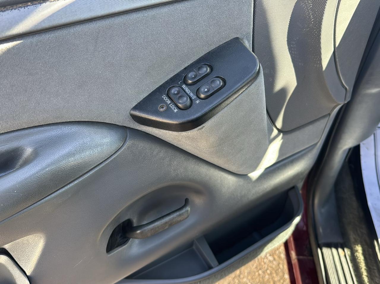 Ford F-150 Flareside 117" WB 1993