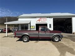 1993 Ford F-150 