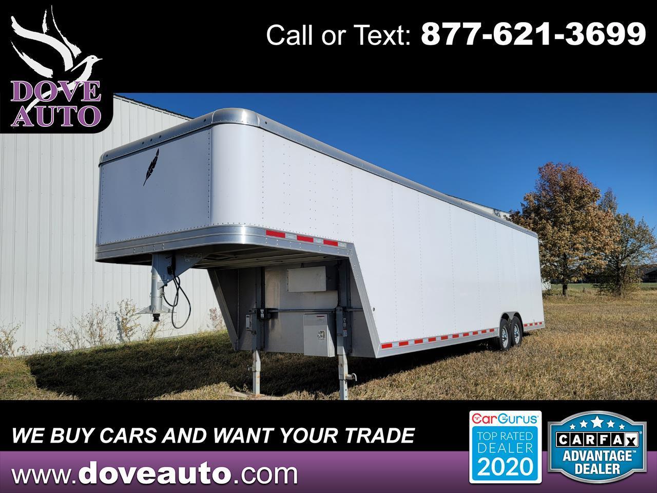 2014 Featherlite Trailers 4941 