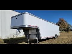 2014 Featherlite Trailers 4941 