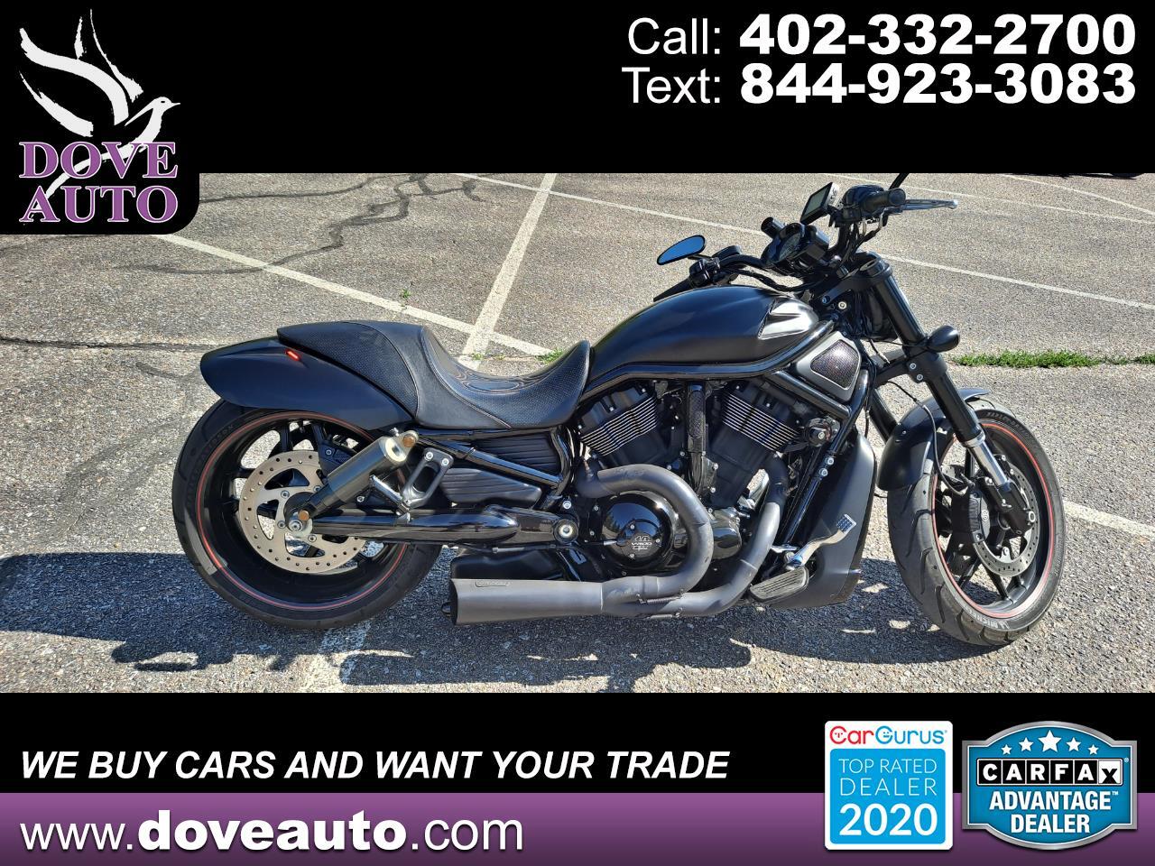 2012 Harley-Davidson VRSCDX Night Rod